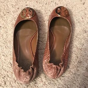 Tory Burch Flats